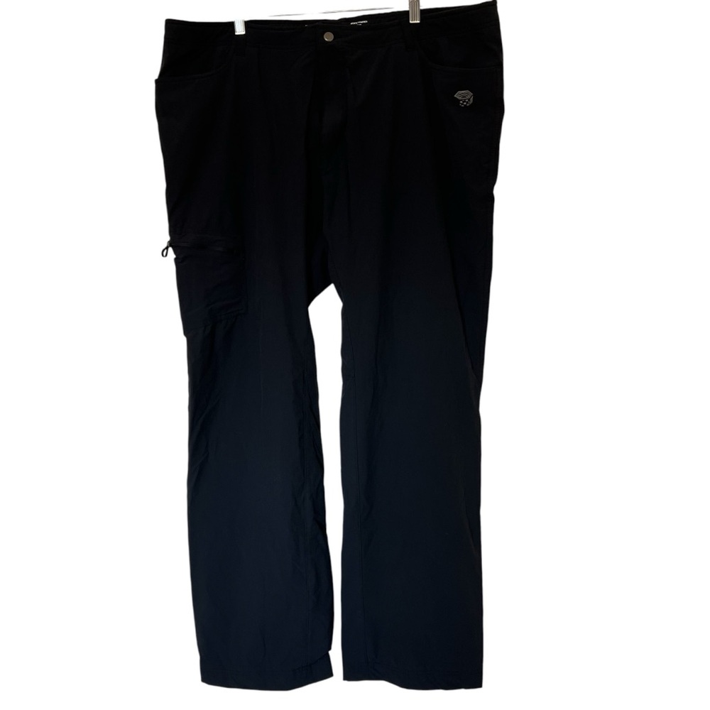 Mountain Hardware black lined pants size 42x30.